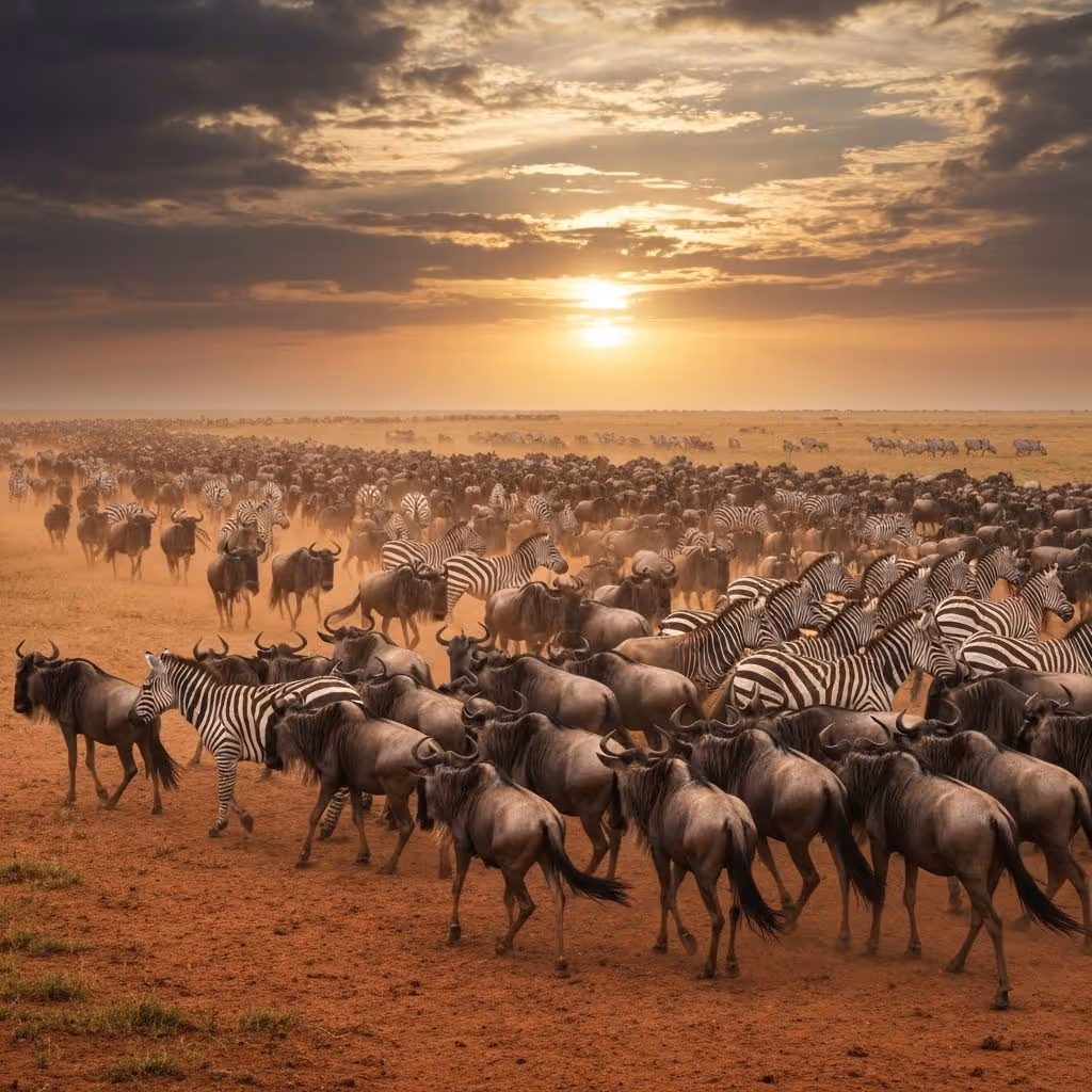 Great Migration Safari