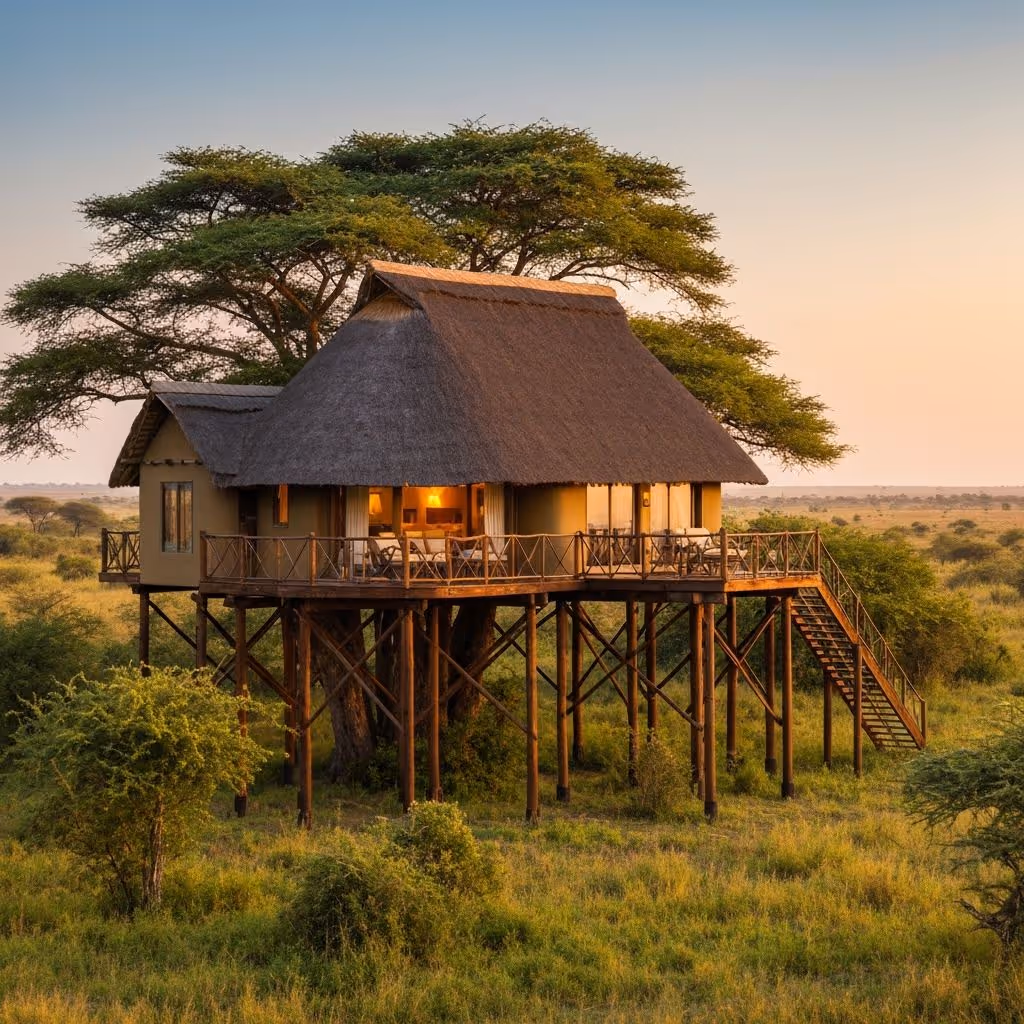 Ultimate Luxury Safari