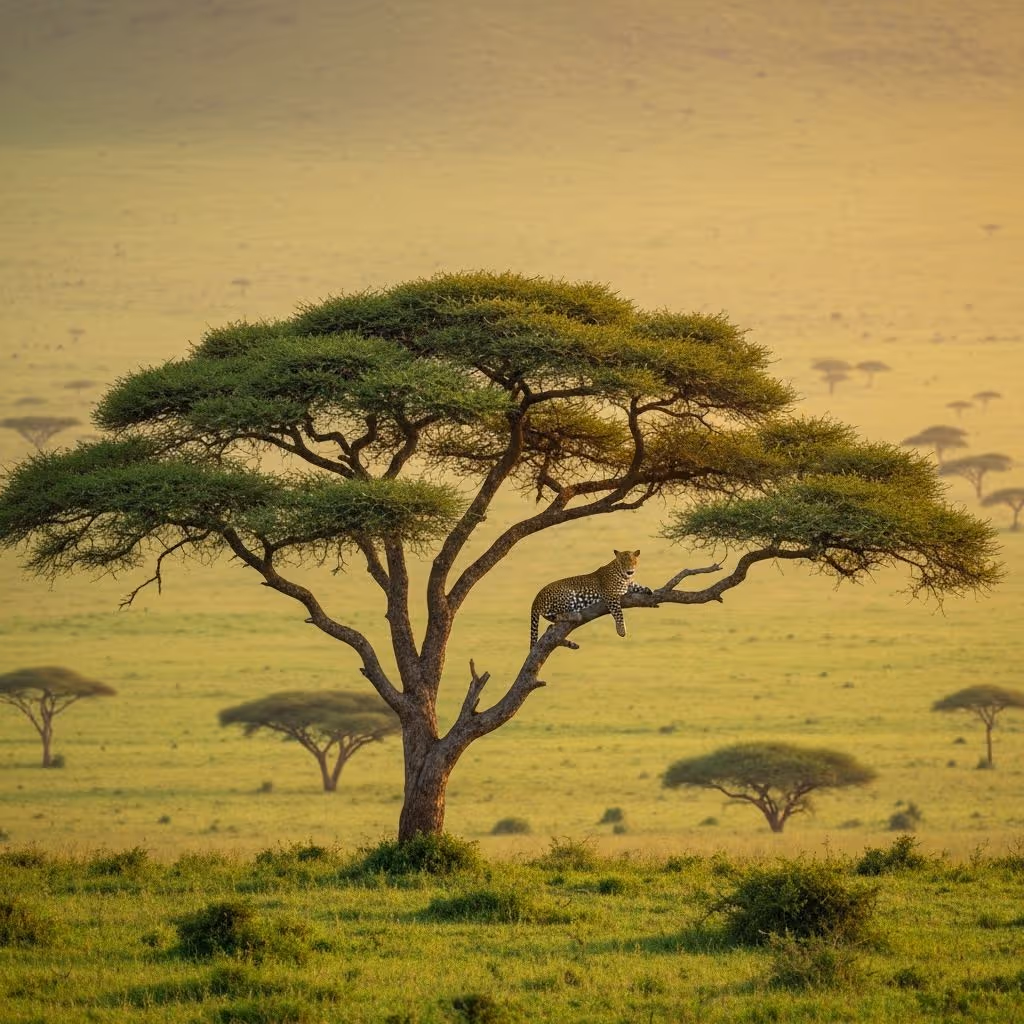 Serengeti Explorer Safari